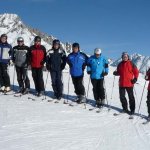 2009 Skiweekend MR